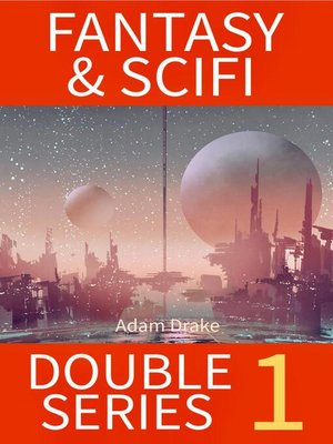 cover image of Fantasy & Scifi Double Series 1